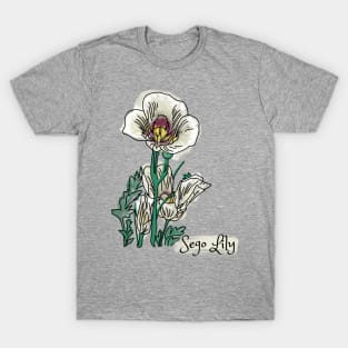 Sego Lily T-Shirt